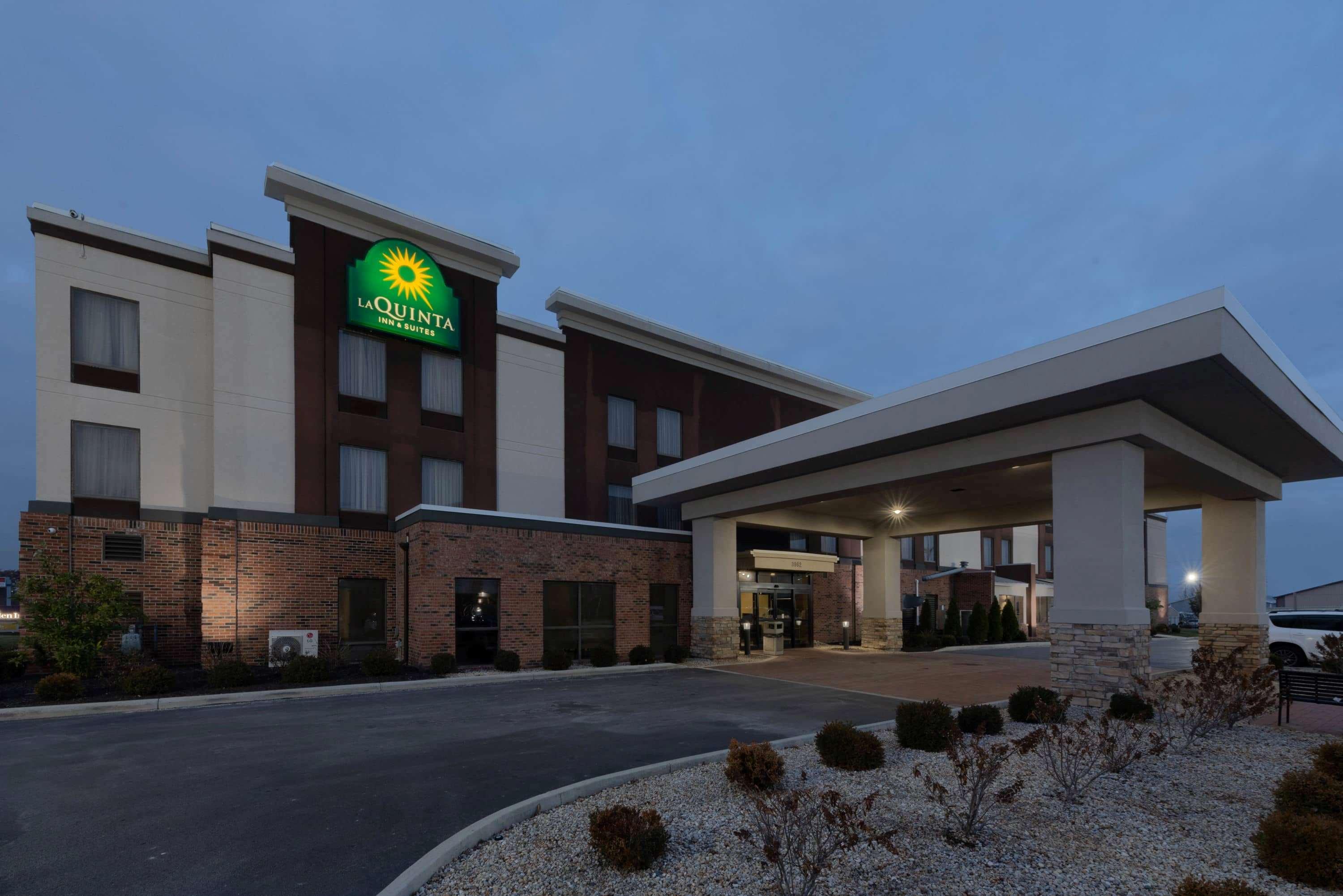 Hotel La Quinta By Wyndham Columbus - Grove City Exteriér fotografie