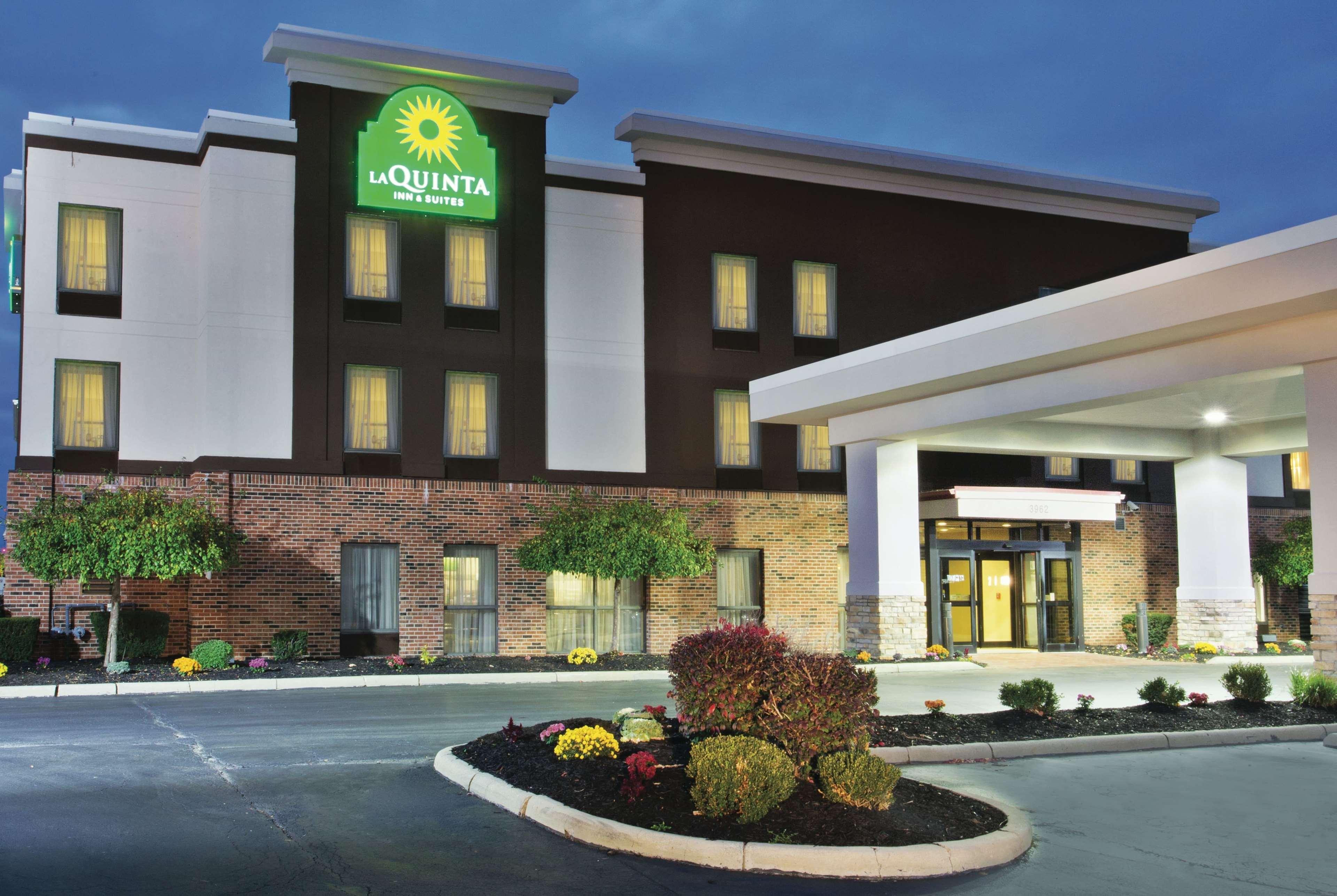 Hotel La Quinta By Wyndham Columbus - Grove City Exteriér fotografie