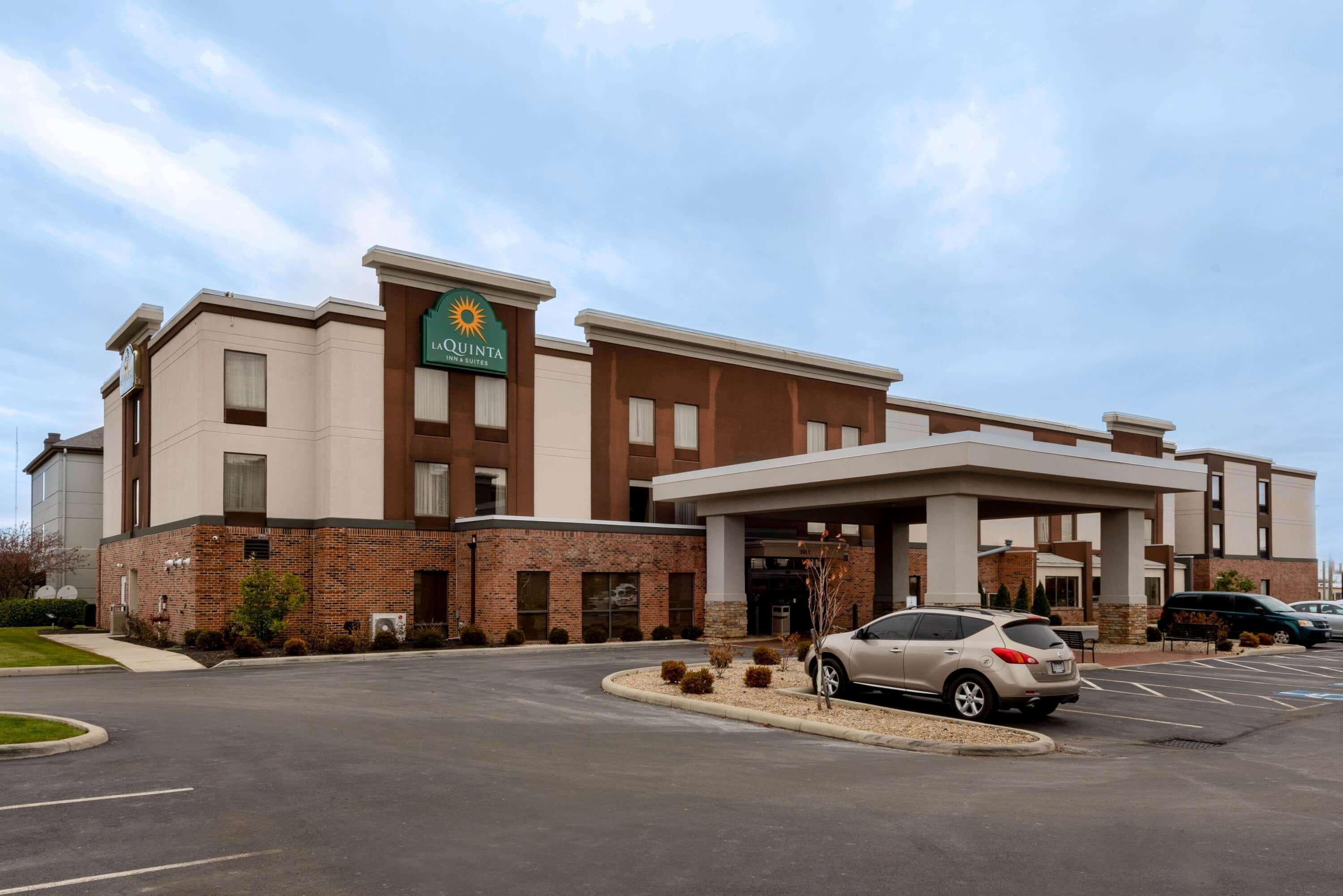 Hotel La Quinta By Wyndham Columbus - Grove City Exteriér fotografie